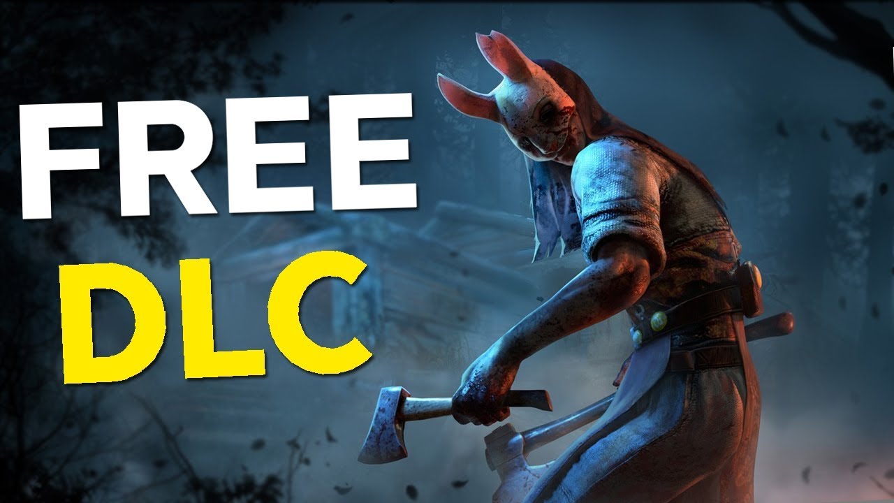 Dead By Daylight How To Get The Huntress Dlc For Free Youtube