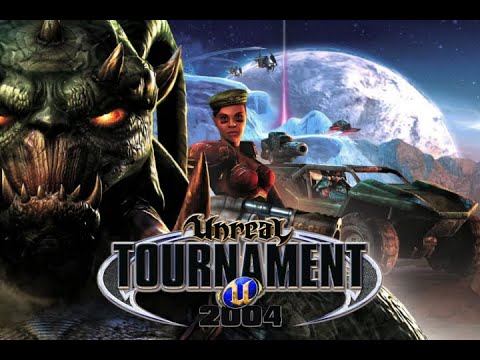 その他 Unreal Tournament 2003 PC Unreal Tournament 2004 PC CD Game Atari Epic Games MISSING