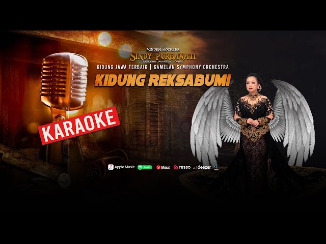 Kidung Reksabumi - Official Music Karaoke class=