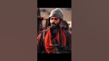 Khalid bin Waleed Sword of ALLAH 🗡️🔥 #shorts #youtubeshorts