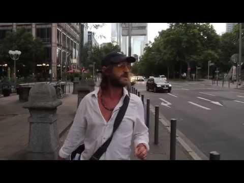 მოგზაურობა გიო გაბუნიასთან ერთად - ფრანკფურტი II