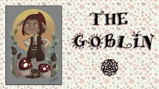 The Goblin - Fantasy Digital Art (Speedpaint)