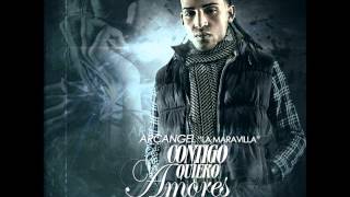 arcangel   contigo quiero amores