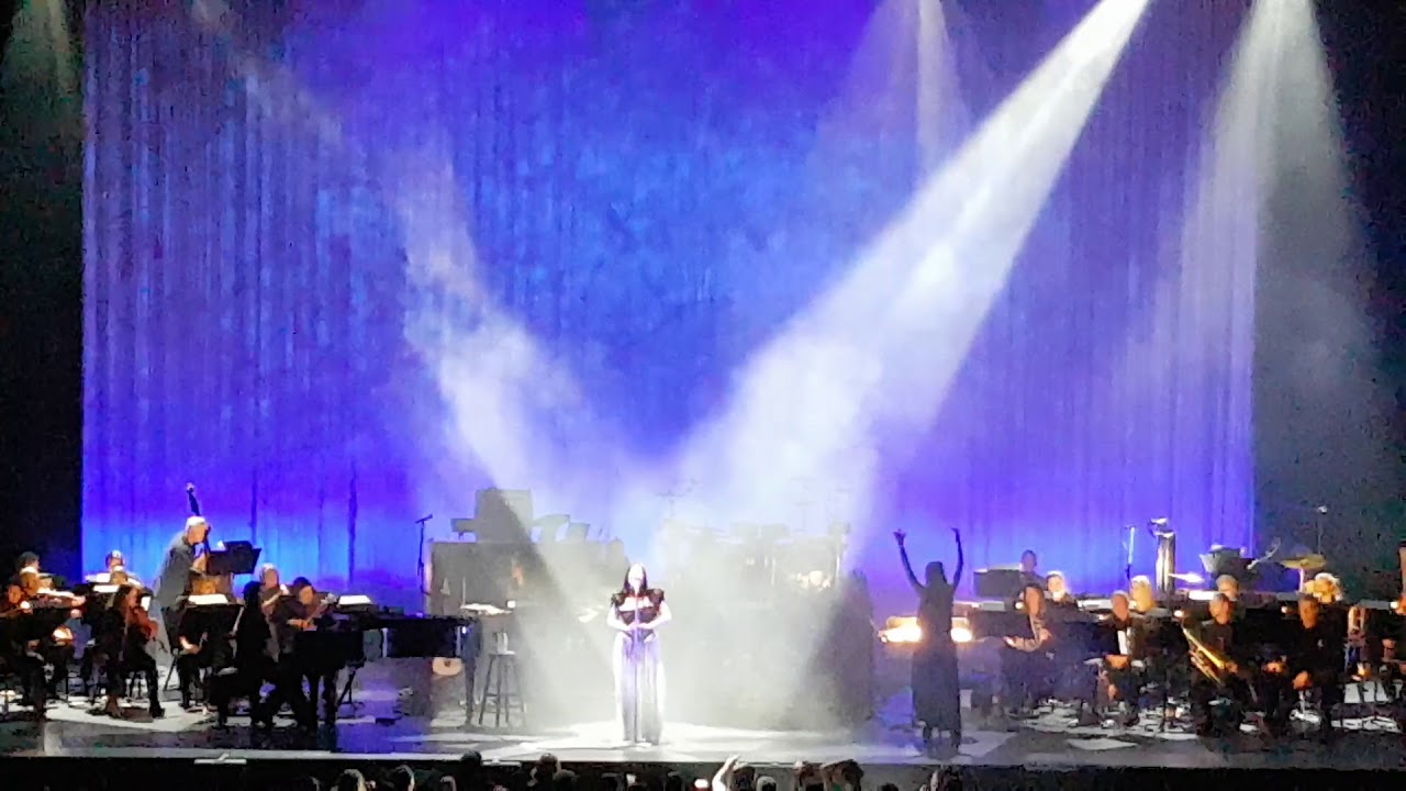 Evanescence -Toronto Sony Centre for Performing Arts(11)