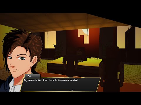 Calmed by the Dark Re:Boot — Trailer