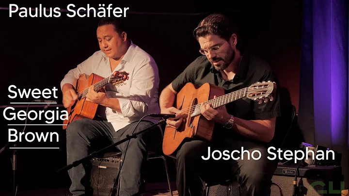 Joscho Stephan feat. Paulus Schfer - Sweet Georgia...