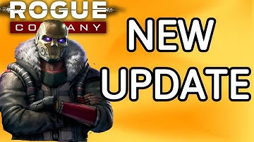 Rogue Company New Update New Patch Information Trench Buff, Surrender Option, Deadzones