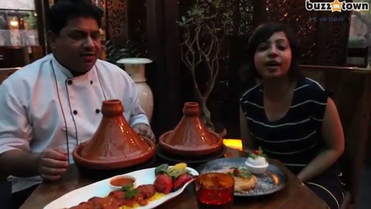 Zerzura The Clarion (The Qutub Earlier), Delhi: Review by Buzzintown Food Critic