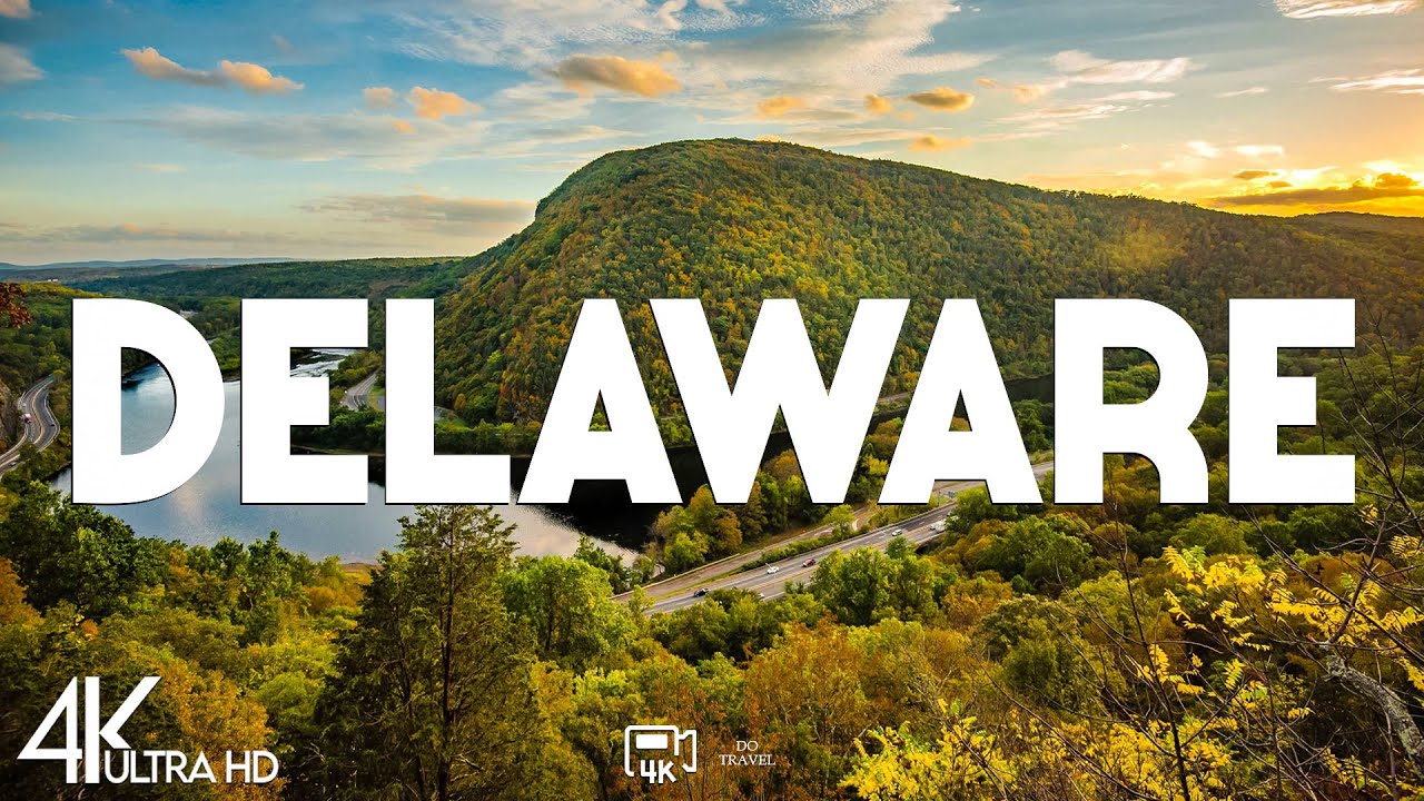 Top 10 Best Things to Do in Delaware - Travel Guide 2025 - YouTube