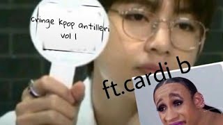 Cringe Kpop Antileri Ft. Cardi B Notbeyi̇n Kanseri̇ Olabi̇li̇rsi̇ni̇z... Açıklama