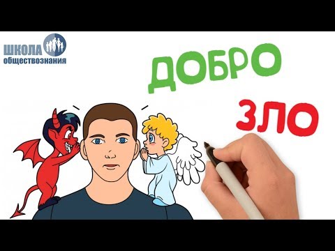 Мораль 🎓 Школа обществознания 8 класс