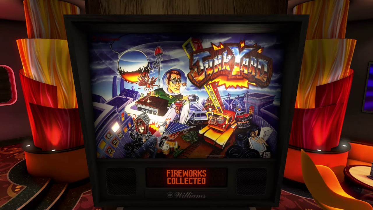 A crazy 277 million! Junk Yard (Pinball FX3 Classic Arcade gameplay