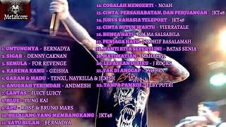 Lagu Cover  Album Terbaik Versi Metalcore By Agus Tri Mulyono
