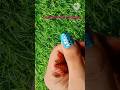 Easy nail 💅 art at home #comment #trending #viral