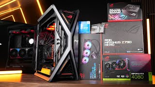 MASSIVE All ROG Gaming PC Build (144Op Destroyer) by Designs By IFR 83,418 views 6 months ago 12 minutes, 3 seconds