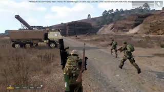 Capturing Our First Outpost in Antistasi Ultimate | Arma 3