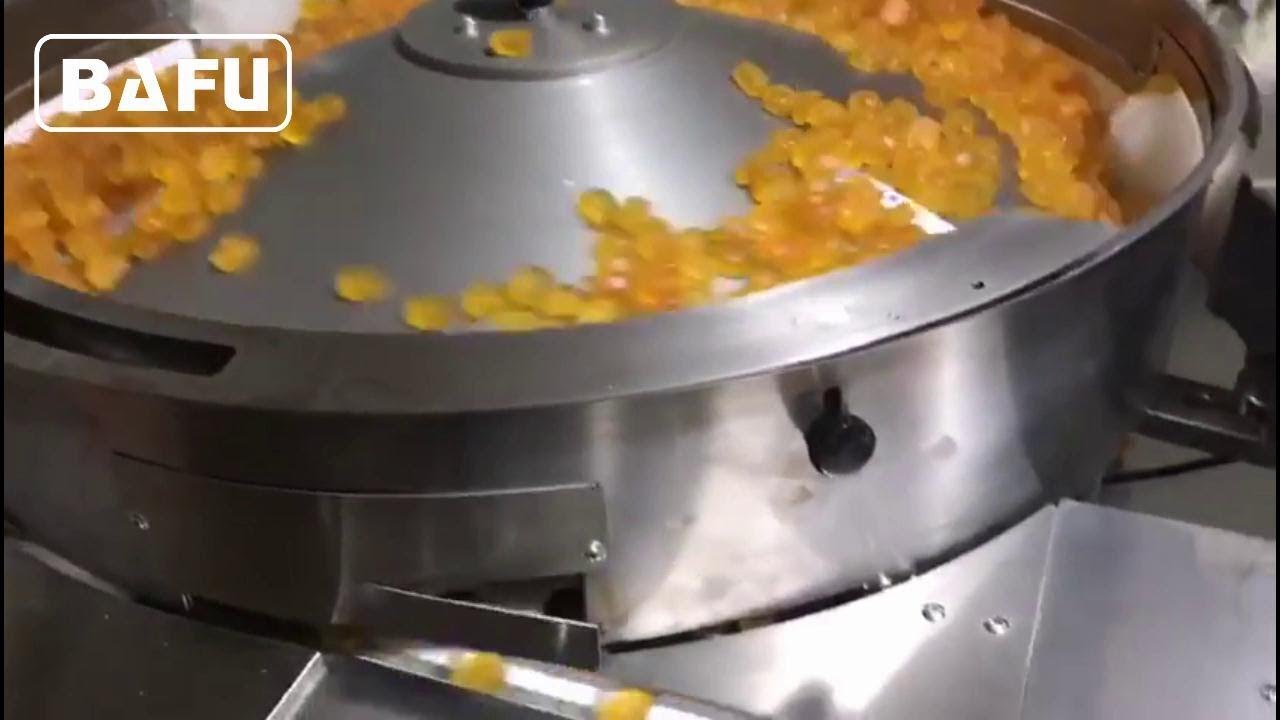 jelly candy packaging machine, gummy candy packaging machine,soft candy