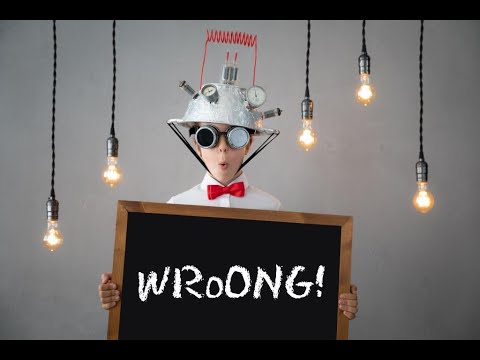 I Was Wrong You Were Right