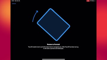 HOW TO ENABLE OR DISABLE FACE ID FOR ITUNES & APP STORE IN IPADOS 13.6 (IPAD)