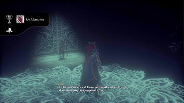 CODE VEIN - Trophy: Io