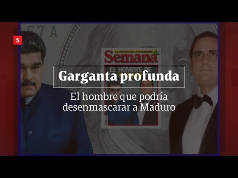 Alex Saab, el hombre de los secretos de Maduro | Videos Semana