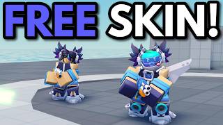 NEW Free COMMUNITY SHOTGUNNER Skin Announced! (TDS)