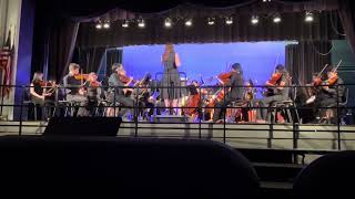 Schreiber HS Symphony Orchestra Spring Concert 2026