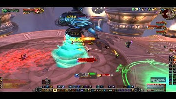 Conclave of Wind 10 Man Mage POV