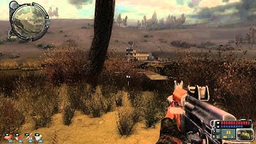 S.T.A.L.K.E.R. Call of Pripyat Gameplay HD720P PT.1