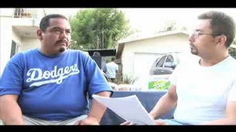 Operation REPO THE MOVIE Writer and Co-Producer Erick Soliz