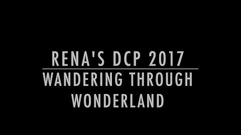 Disney College Program Fall 2017 | Intro