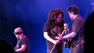 When I Dream Of Michelangelo - Counting Crows - @ Wolf Trap