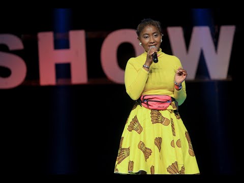 Mwende Comedian - The Best Thing About Crusades