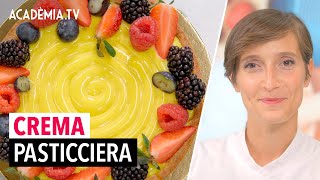 Homemade Pastry Cream: Recipe, Secrets, and Complete Preparation with Martina Bertuccelli by AcadèmiaTV 26,464 views 2 months ago 29 minutes