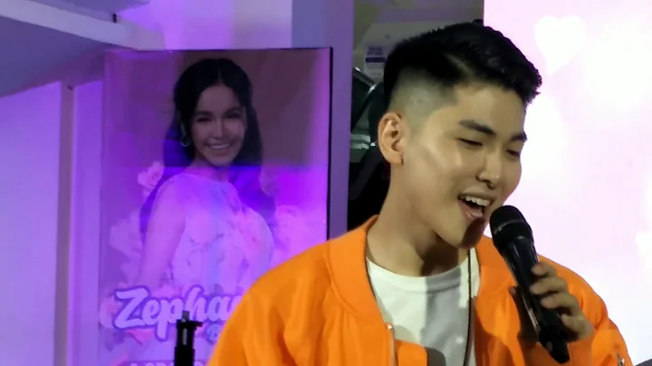 Yohan King sings Ikaw by Yeng Constantino (Korean version)