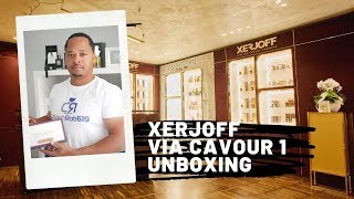Xerjoff Via Cavour 1 Unboxing & First Impressions