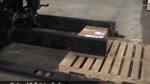 Forklift Robot AGV - Corecon