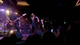 Quiet Riot 1 Run For Cover at Ace of Spades in Sacramento, Ca on 9-8-17