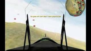 BF2 Jet Stunt and Tricks