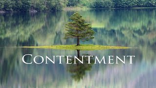 Dr. William R. Glaze - Contentment!