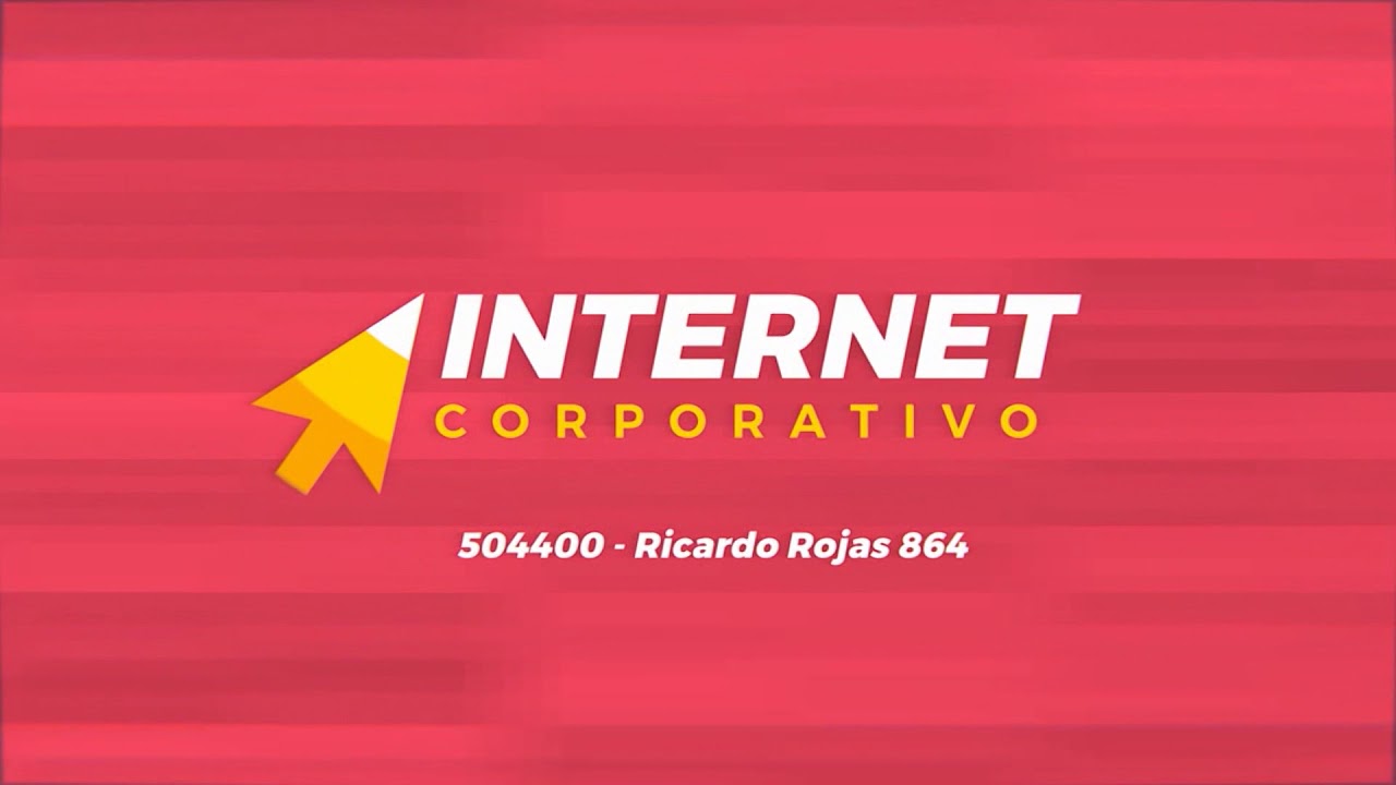 Internet corporativo - 100 MEGAS