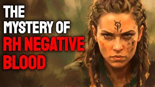 Download Lagu RH Negative Blood: The Secret SUPERPOWER That Lasts Till Today? History for Sleep MP3