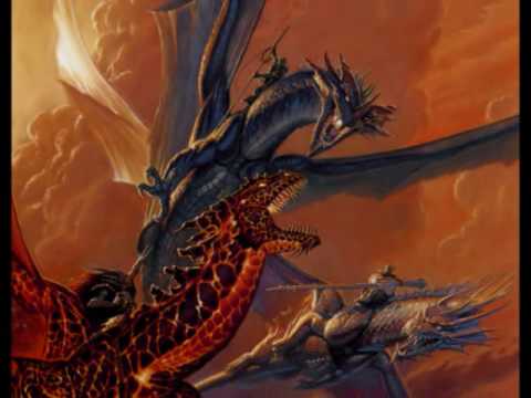 Crimson Glory - Where Dragons Rule.wmv