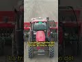 Tractores autónomos en China