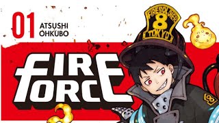 Fire Force Manga Review - Is It Worth Your Time?