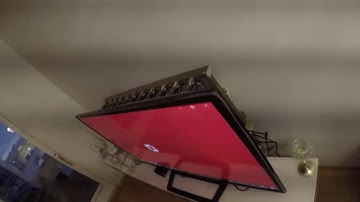 RX560 Silent Livingroom mining rig and media center