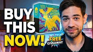 I'm Buying Ascended Heroes Before It Explodes | Pokémon Investment