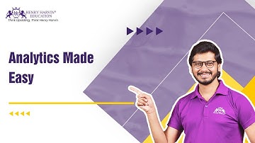 Learn Analytics Step by Step | Data Science Training Henry Harvin | Henry Harvin Education