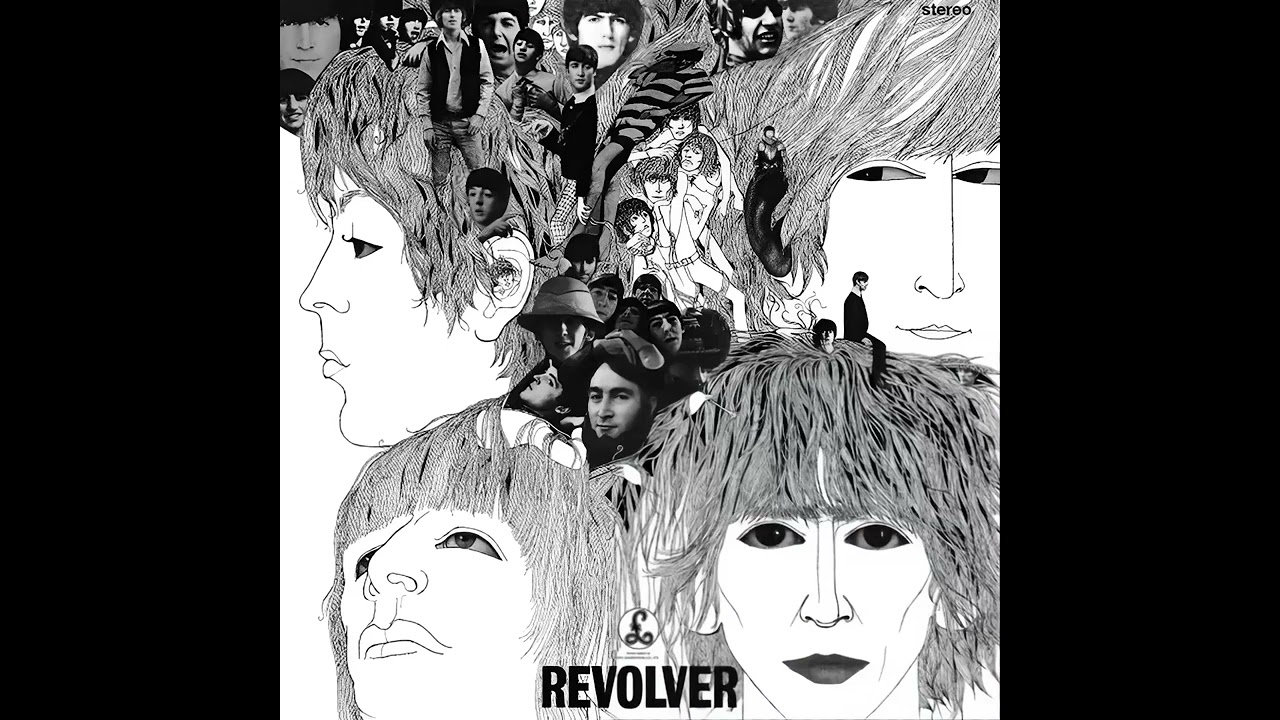The Beatles – Revolver - 1966 - Album Side A - 5.1 surround STEREO