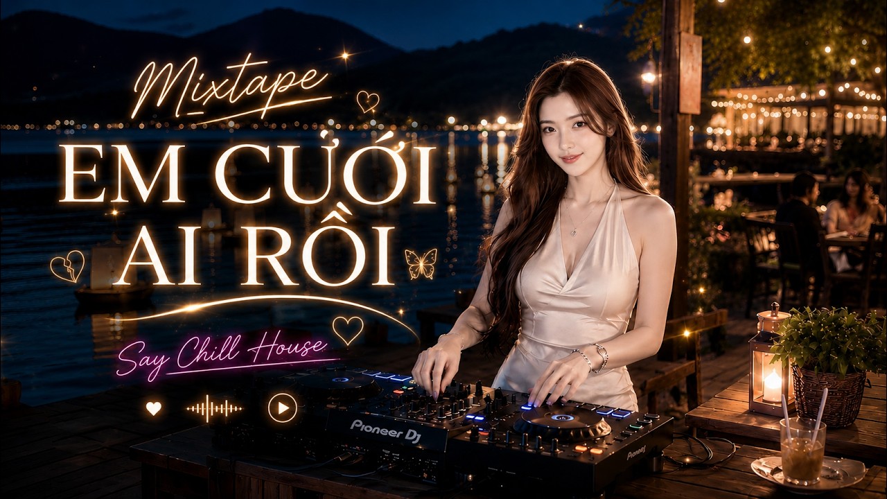 Mixtape Em Cưới Ai Rồi / Thuyền Hoa Lung Linh Bến Sông / Chill Out / Việt Mix Chill /Nhạc Deep Chill
